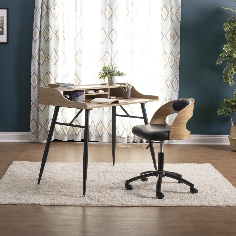 

Designs Woodford 42 Secretary Desk Ashwood 51260