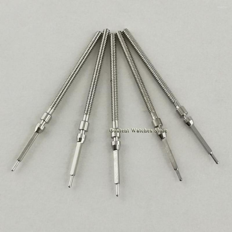 

Watch Repair Kits Goutent Stem Crown Fit 2813 Movement Kit Men's Wristwatch Parts