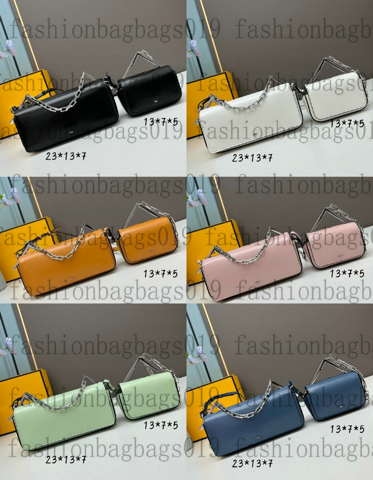 

23SS First Sight Bag ROMA Designer Rectangular Clutch Bags Womens Luxury Leather Envelope Handbag Huge Metal Letter Handle Tote Mens Wallet