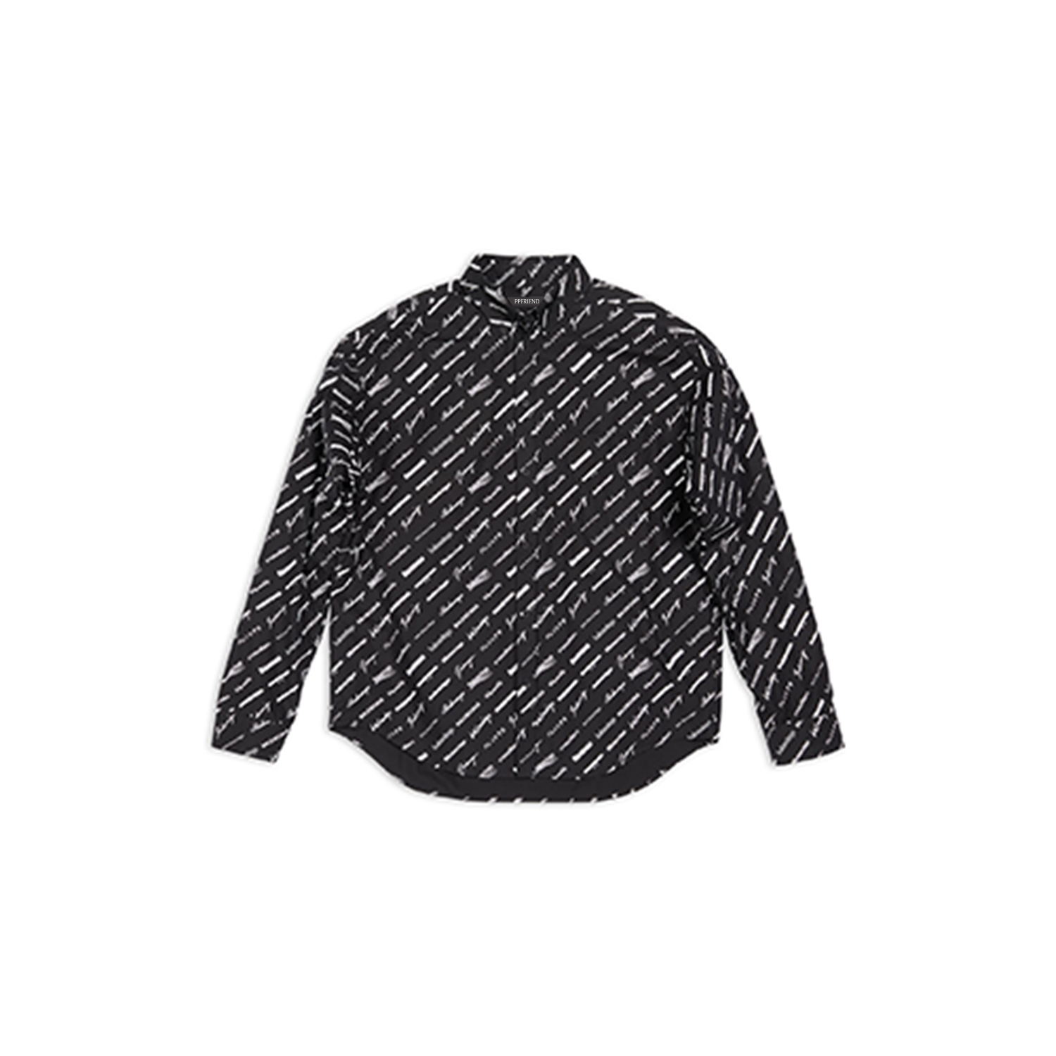 Chemise de robe masculine slim flex collier stretch stretch marque de marque hommes manches longues robes à manches longues de style hip hop qual