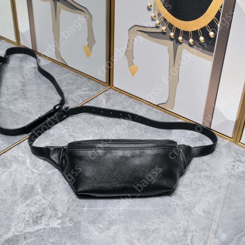 

Leather Bag Fashion Designer Crossbody Waist Bag Leather Bag Straw Bag Daily Commute