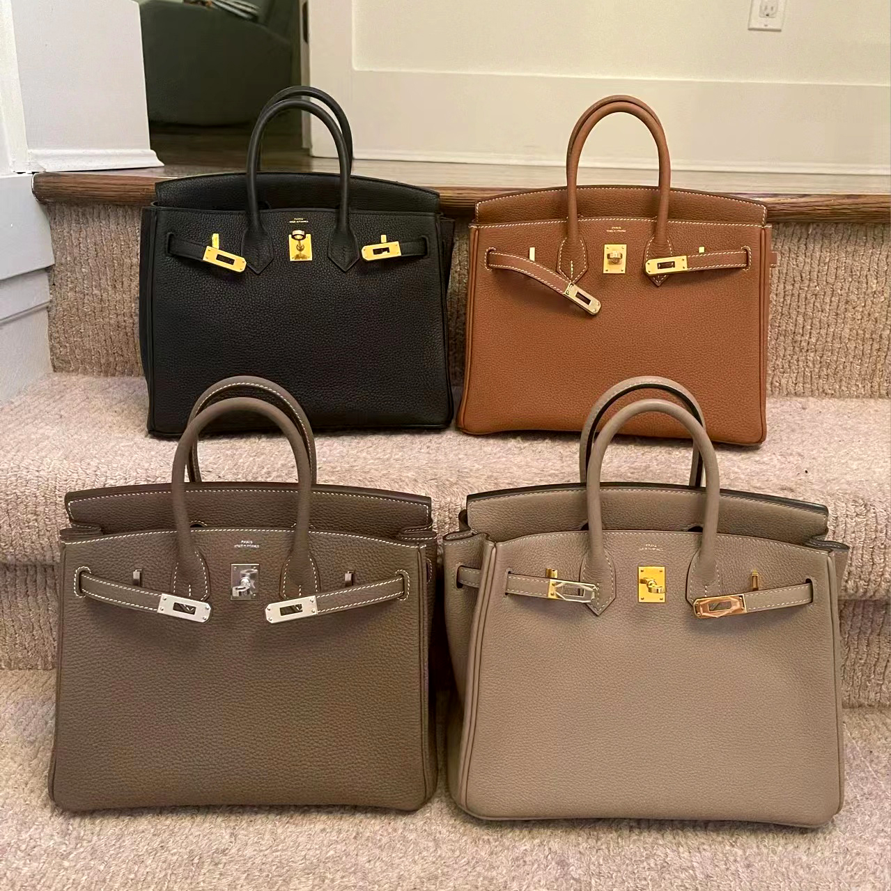 

Top quality Womens handbags purses shoulder HM Platinum clutch bags men Luxury designer Original leather Crocodile pattern crossbody bag code Gift Handbag tote, Orange