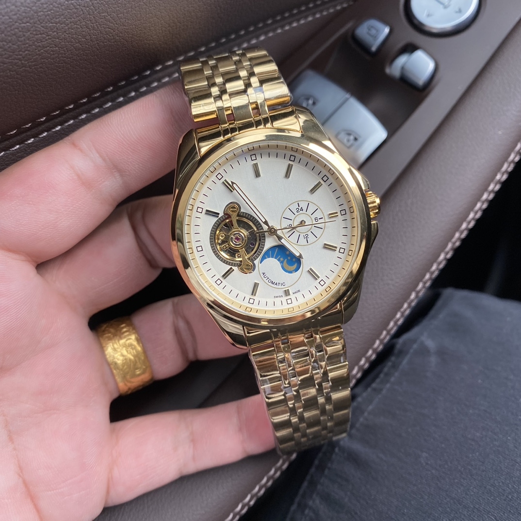 

2023 Highend men's women BIG automatic mechanical BANG watch style high quality AAA waterproof boutique steel watchband men heuer wristwatches JSK4875, 19