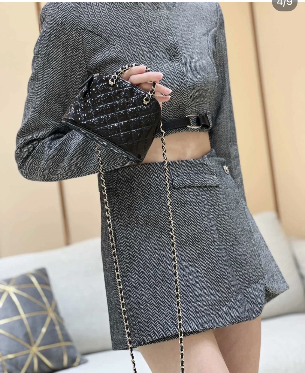 

2023 designer women bag Fashion purse Women Totes Shoulder bags leather Handbag Scarf Charm High quality With shoulders straps Shell Wallet Purse Ladies Crossbody, Red