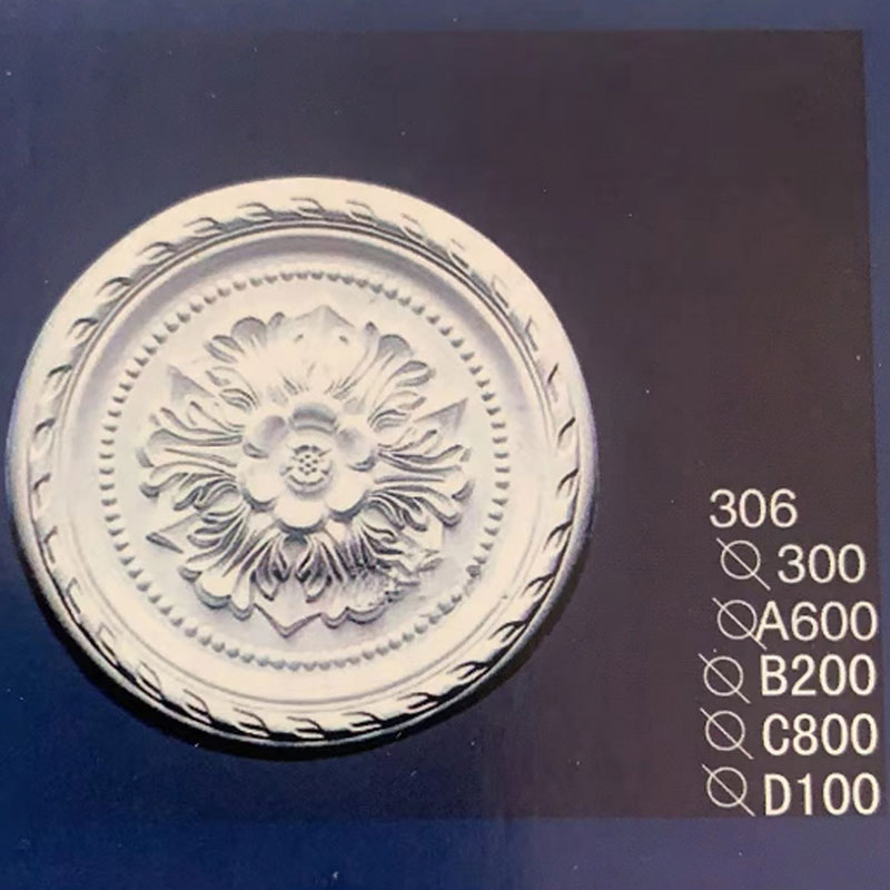 

Other Building Supplies Plaster mold, lamp plate