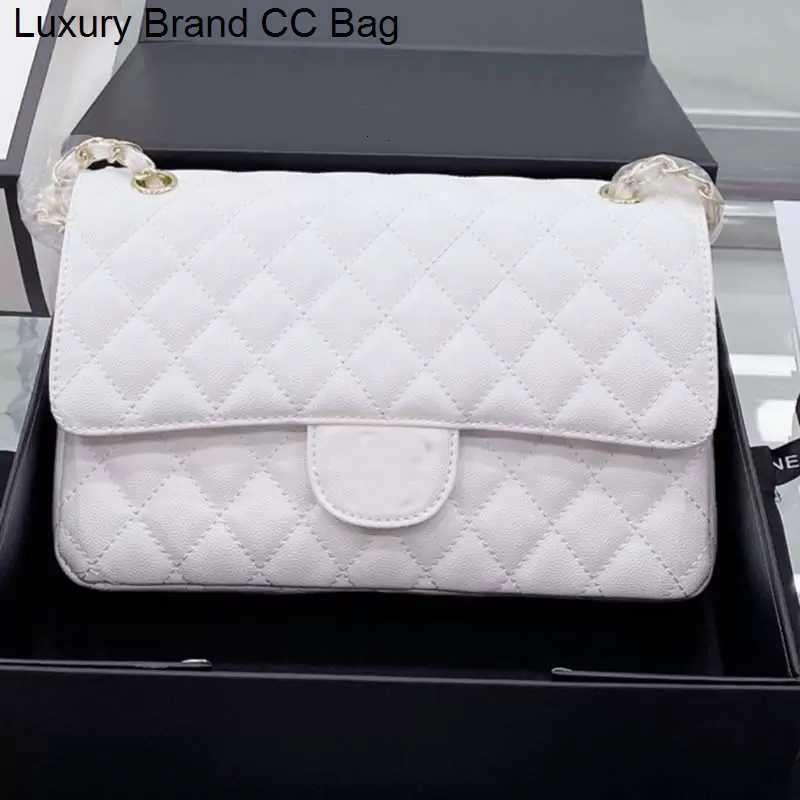 

Womens Fashion 2022ss CC Designer Bags Shoulder Handbags Wallets Bags Classic Medium Premium Caviar Leather Solid Color Luxury Jewelry Coin Purses Messenger, Grey
