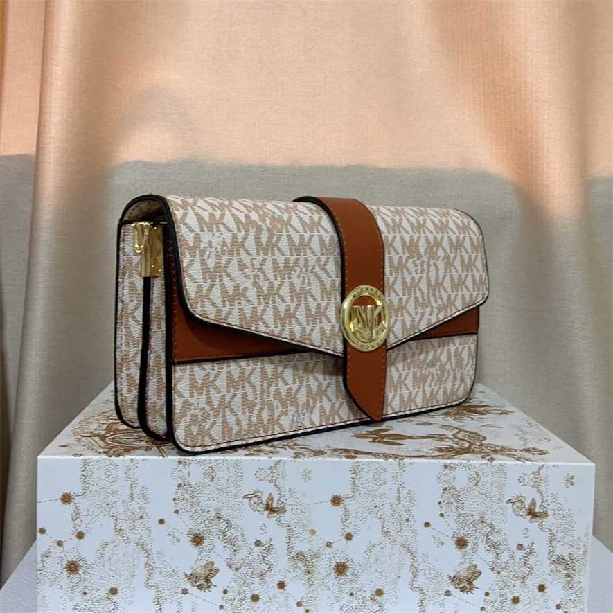 

Purses clearance 70% Off Family's New One Shoulder Handheld Crossbody Double Strap Fashion Women's Bag Korean Personalized Luxury Wine God, Black