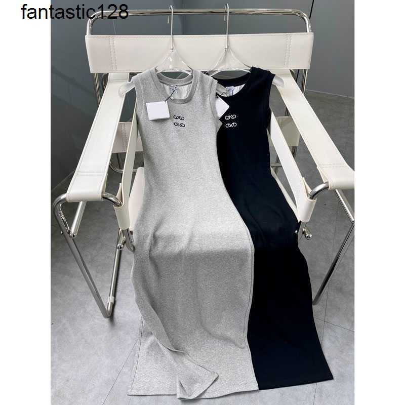 

Women Casual Dresses O Neck Sexy Sleeveless New Luxury Clothing Female Bodycon Dress Party Beach Wear loews 08, Black