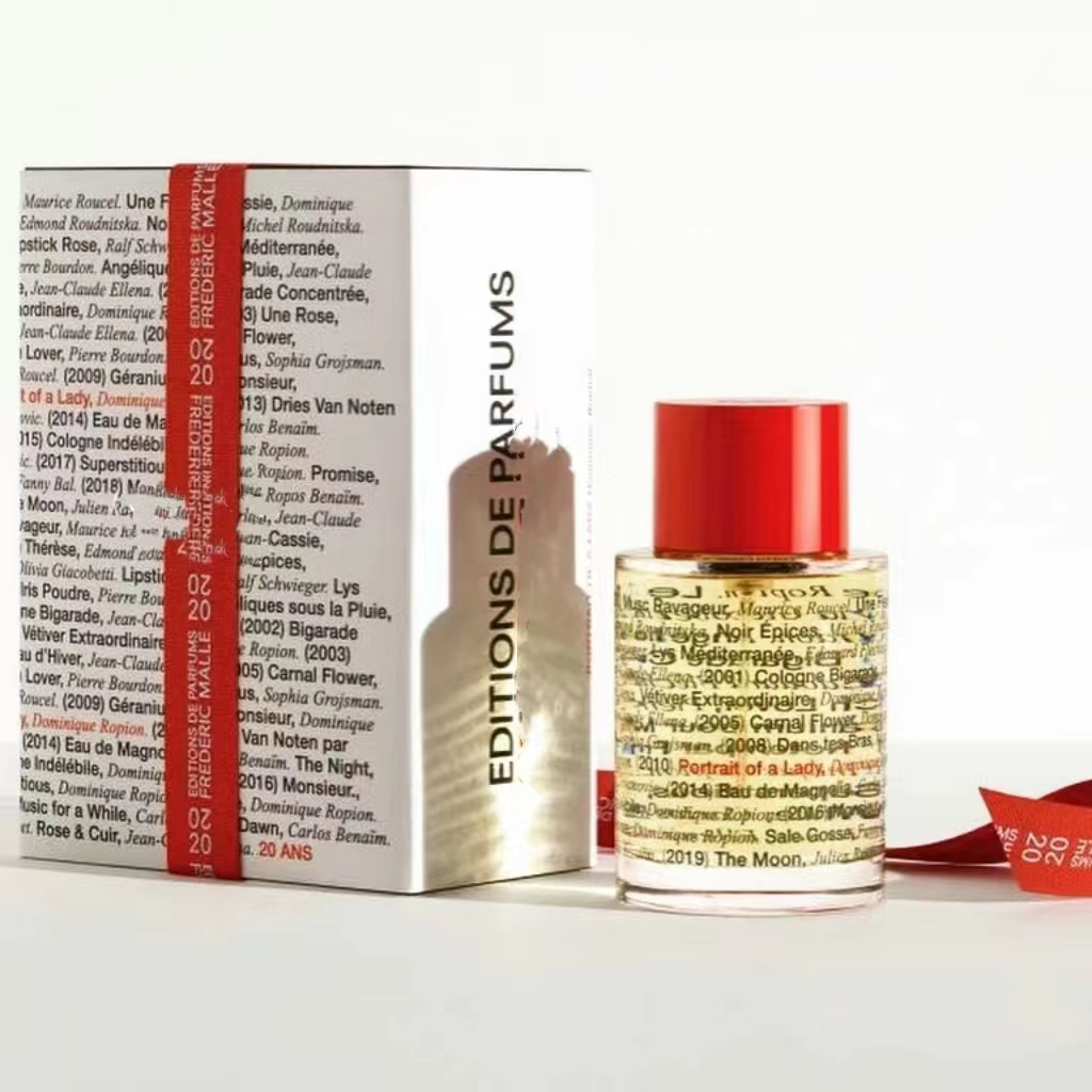 

Women Perfume Spray PORTRAIT OF A LADY Limited Edition EDP 100ML Natural Female Cologne Eau De Parfum Long Lasting fast ship