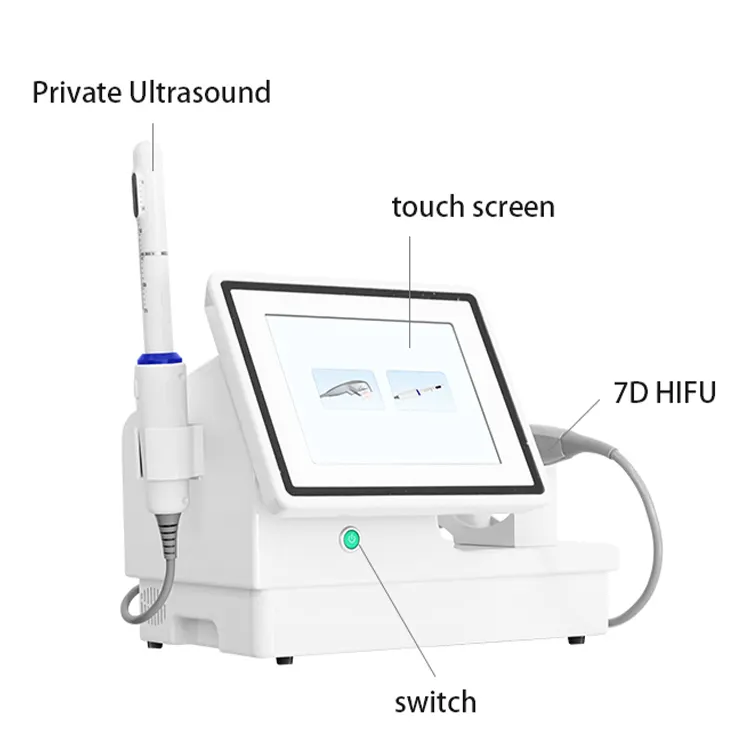 

hifu face viginal tightening machine 7d hifu wrinkle remover device
