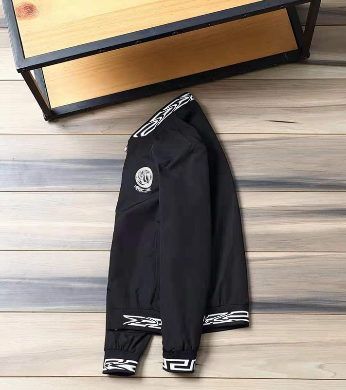 

2022SS Fashion designer Mens Jacket Spring Autumn Outwear Windbreaker Zipper clothes Jackets Coat Outside can Sport Size M-3XL Men's Clothing 188