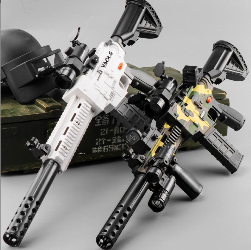 

Gun Toys M416 Foam Darts Shell Ejection Blaster Rifle Toy Manual Shooting Launcher For Kids Boys Birthday Gifts Outdoor Games Drop D Dhqtm