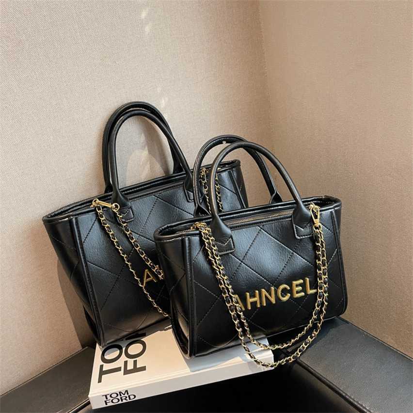 

luxury handbag shop 85% Off Getote Bag Women's Spring 2023 New High Capacity Commuter Fashion Handheld One Shoulder Crossbody, Black4