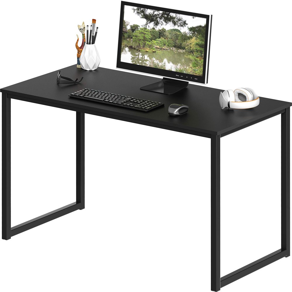 

Home Office 40-Inch Computer Desk, Black