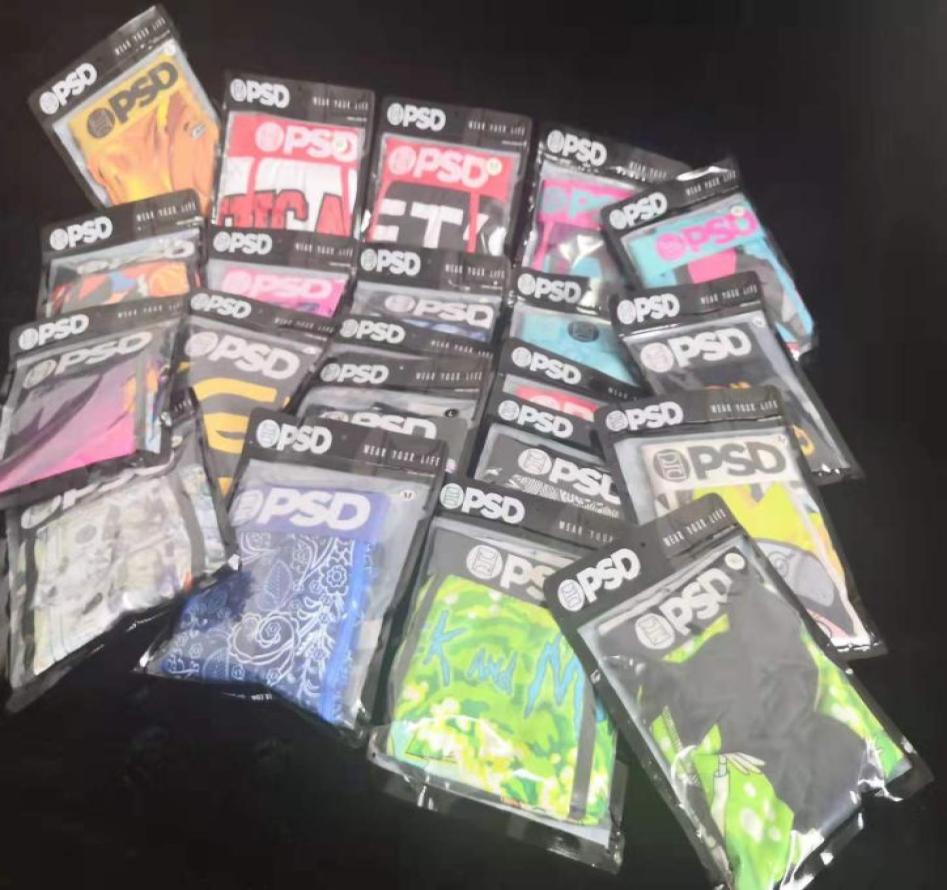 Mens Quick Dry Boxerss PSD menss Underweasr mans Underpants men boxers Male Sports Skateboard Street Underwear Hip Hop Stretch Box1495008