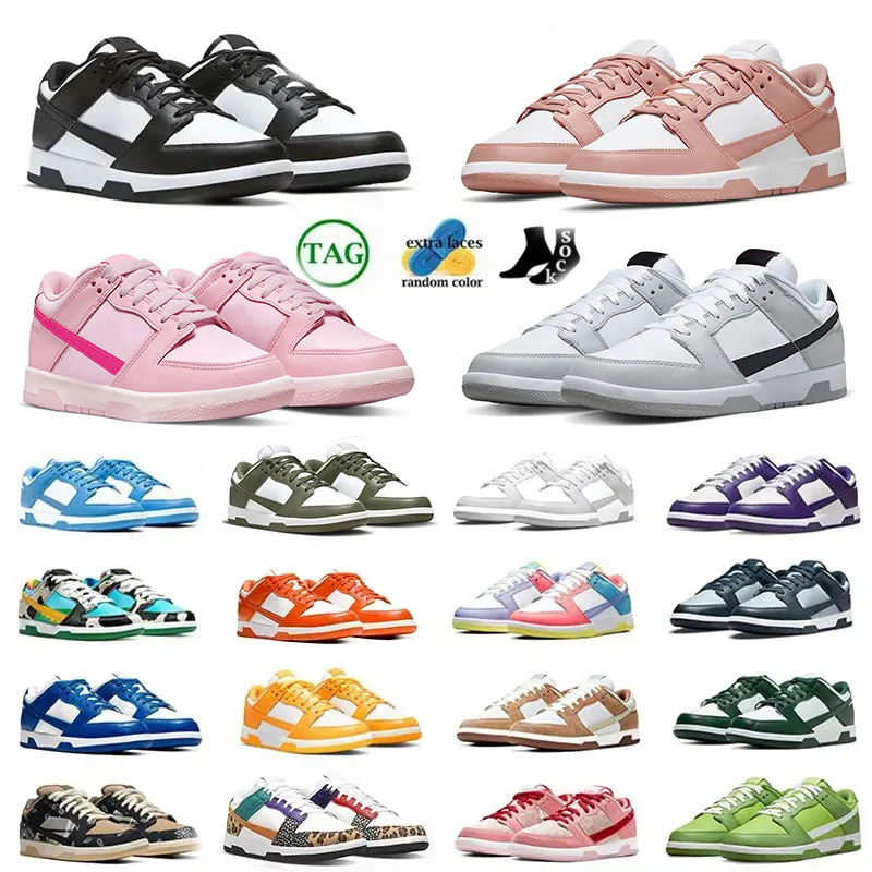 

Running Shoes lows Panda Mens Medium Olive Gray Fog Syracuse UNC GAI Safari Mix Bart Simpson Triple Pink Candy Women Sneakers size 36-47, 18