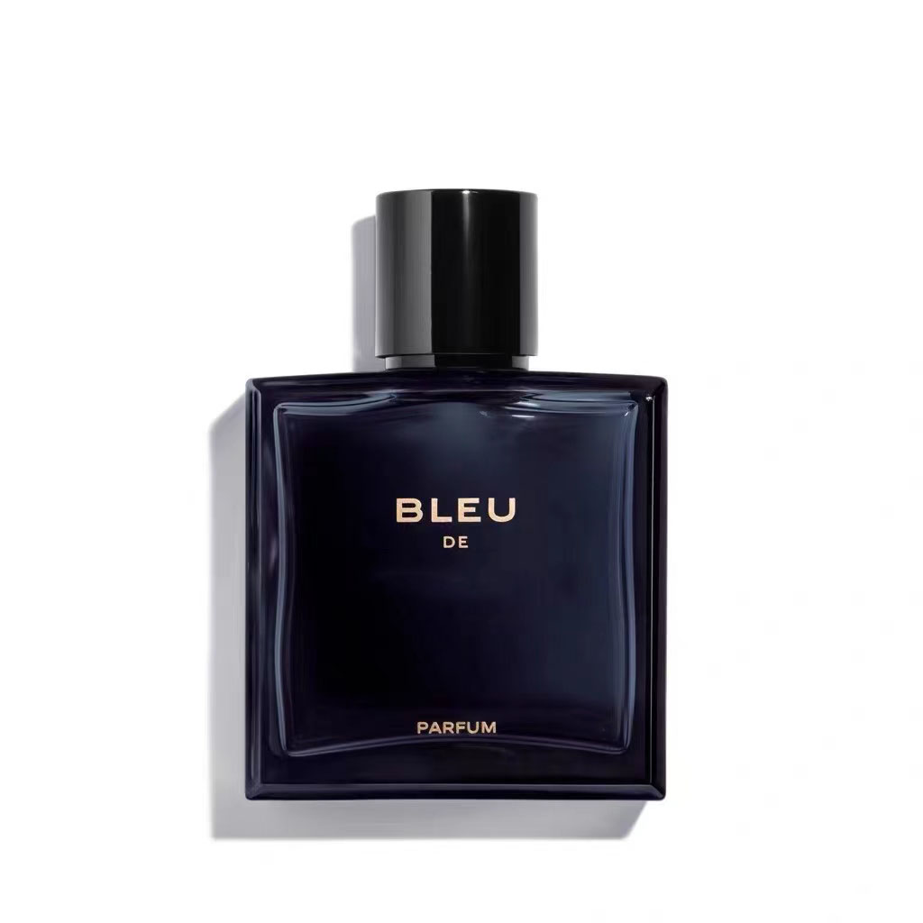 

Bleu De Perfume pour homme spray 100ml Blue parfum Colognehigh quality fast ship