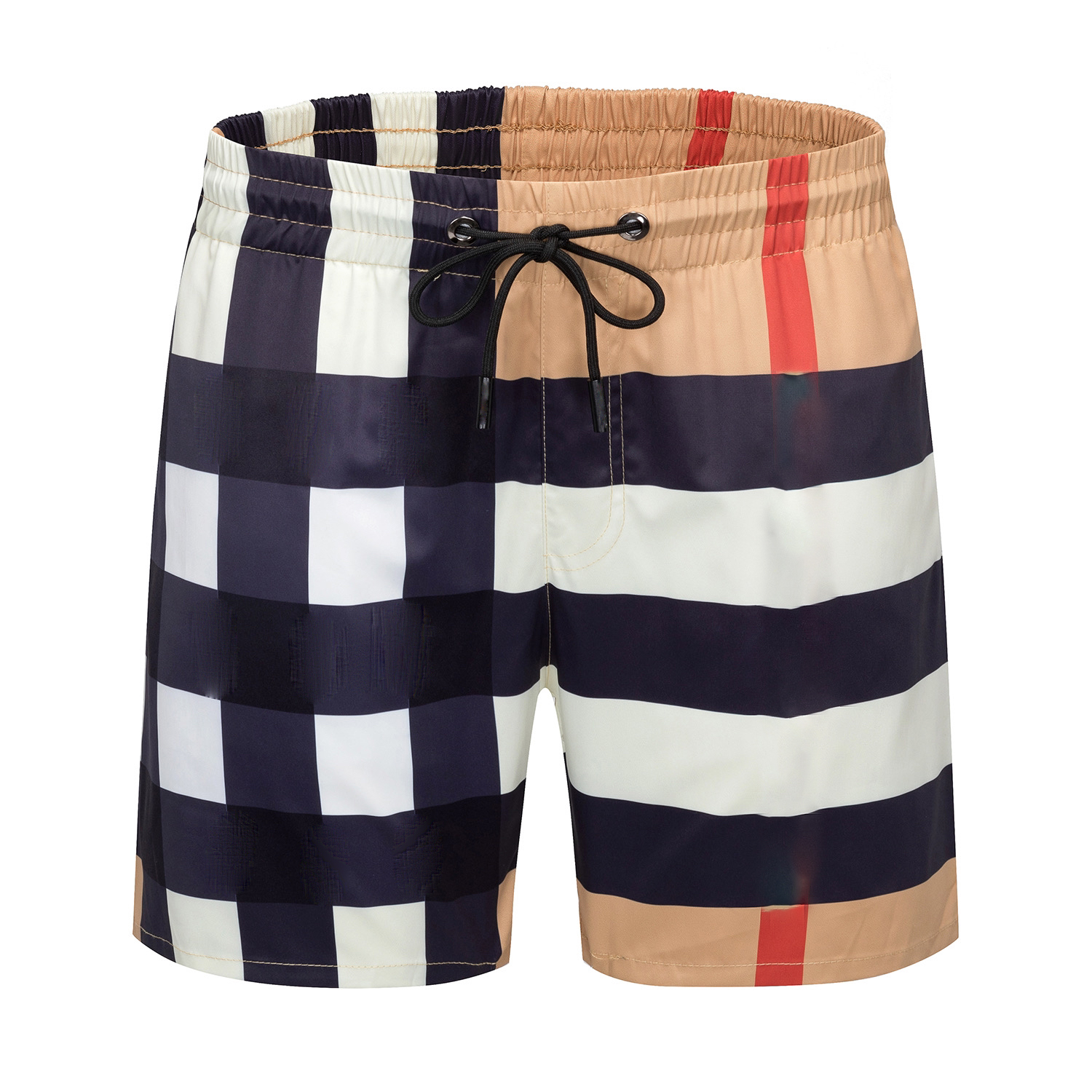 

Summer Mens Shorts brands Designers Fashion Board Short Gym Mesh Sportswear Quick Drying SwimWear Printing Man S Clothing Swim Beach Pants M  XL 2XL 3XL BUR, 01