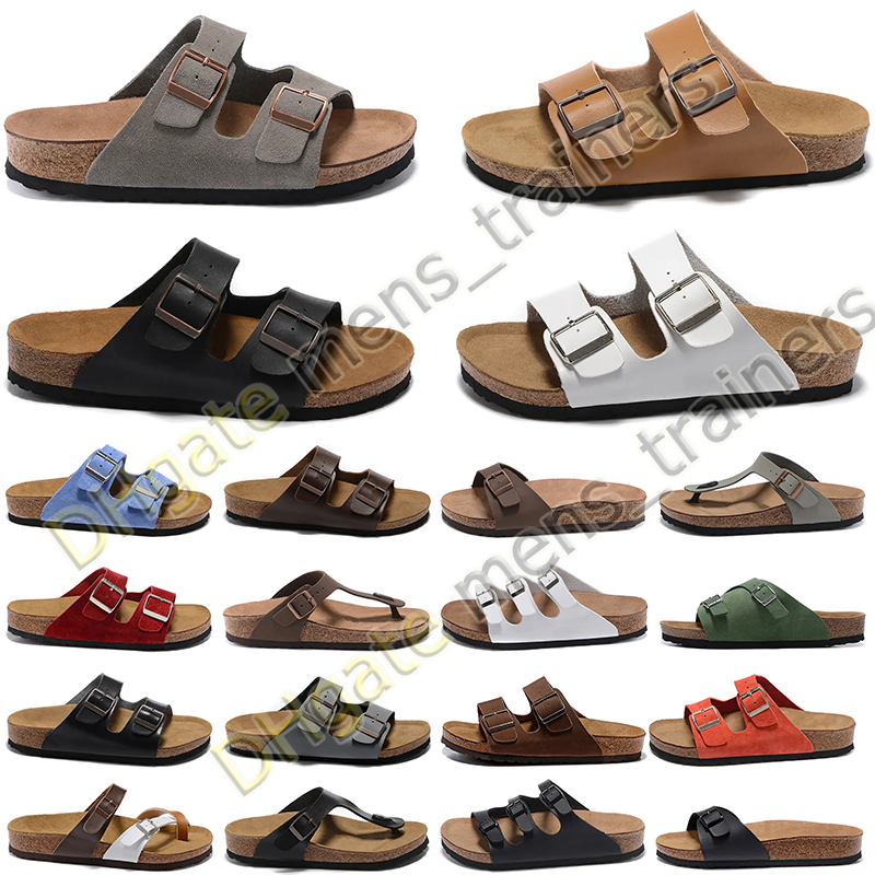 

Top Designer Buckle Slippers for Men Women Sandals Unisex Leather Caliente Flip Flops Beach Clog Platform Sliders Outdoor Indoor size 36-45, B08 36-45 safari mix