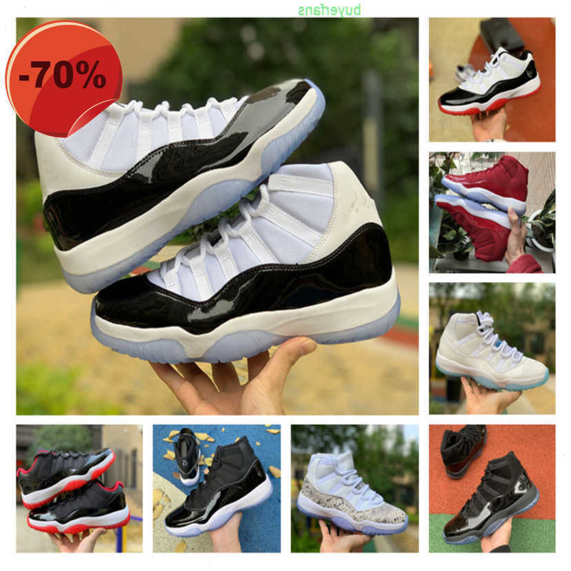 

Sandals with Box New Jumpman Low White Bred 11 11s Basketball Shoes Heiress Night Maroon Pantone Think 16 Snake Men Women Stylist Trainers Sneakers Chaussures