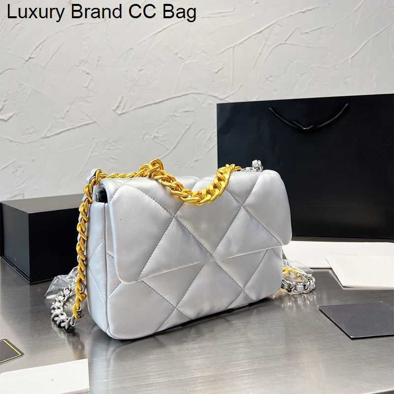 

shoulder CC Shoulder Bags fashion designer bag capacity large bag female high quality classic leather handbag luxury crossbody handbags designers totes, Gold