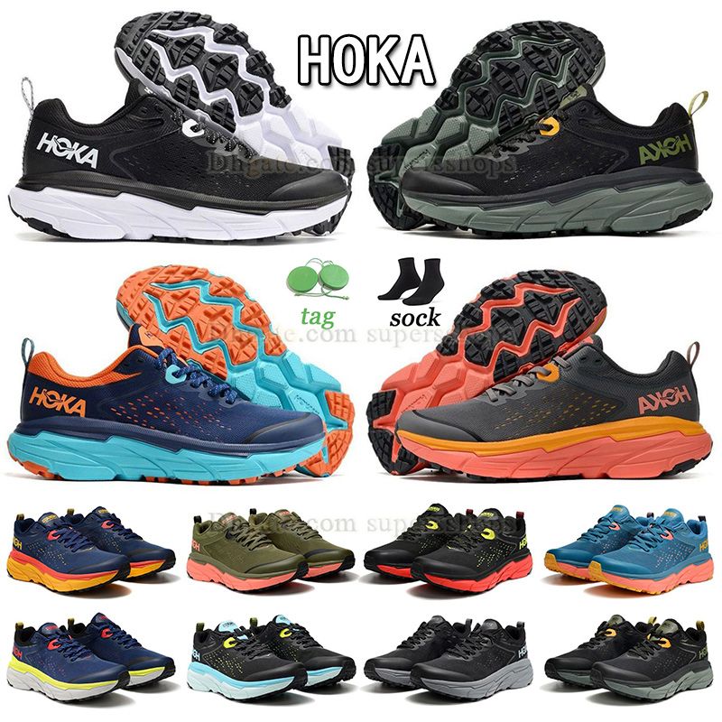 

HOKA Clifton 9 running shoes black white purple blue black thyme green orange mens sneaker daek blue yellow grey ice blue burgundy silvery outdoor trainers, A10 purple blue (3)