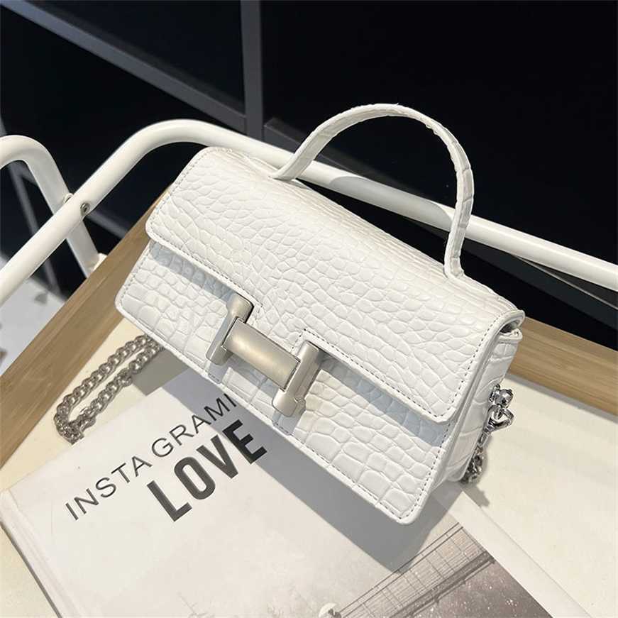 

50% off factory online New Bag Women's Crossbody High grade Light Luxury Fashion Versatile One Shoulder Handbag, Sky blue