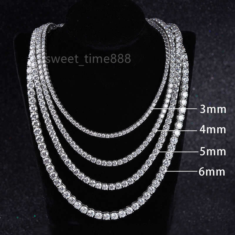 

Promotion moissanite cuban link bracelet White gold S925 Silver metal moissanite tennis chain 4mm moissanite bangle for women
