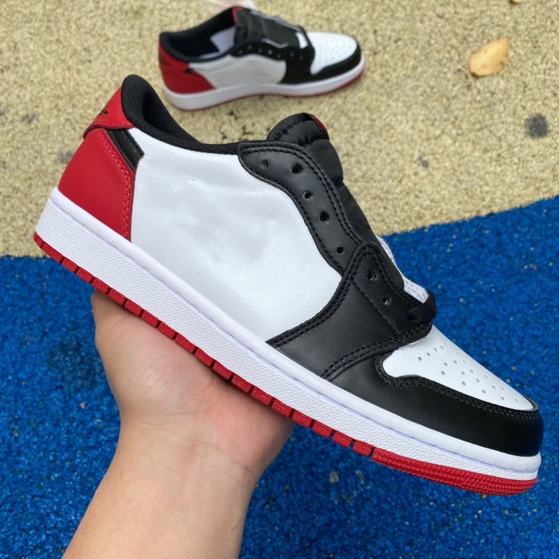 

Basketball shoes 1s Low OG Black Toe 20213 trainers Sneakers sports shoes with box size 5.5-13