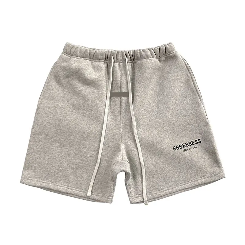 

Mens Womens Designer Essentail Shorts Clothing Apparel Cotton Sports Fashion Short Street Style Tide Knee Length Essent Summer New Clothing Essentiel 2ngy, 16