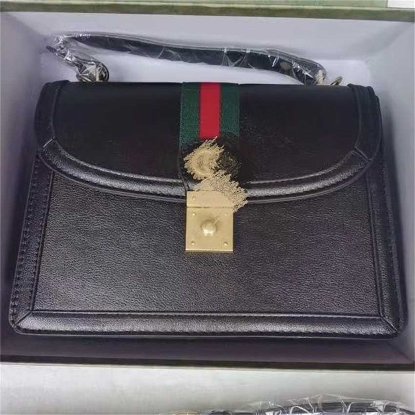 

20% OFF 2023 handbag New Women's Single Shoulder Crossbody Handbag Small Square Bag Large Capacity Fashion Versatile Trend Summer Classic Women, Black