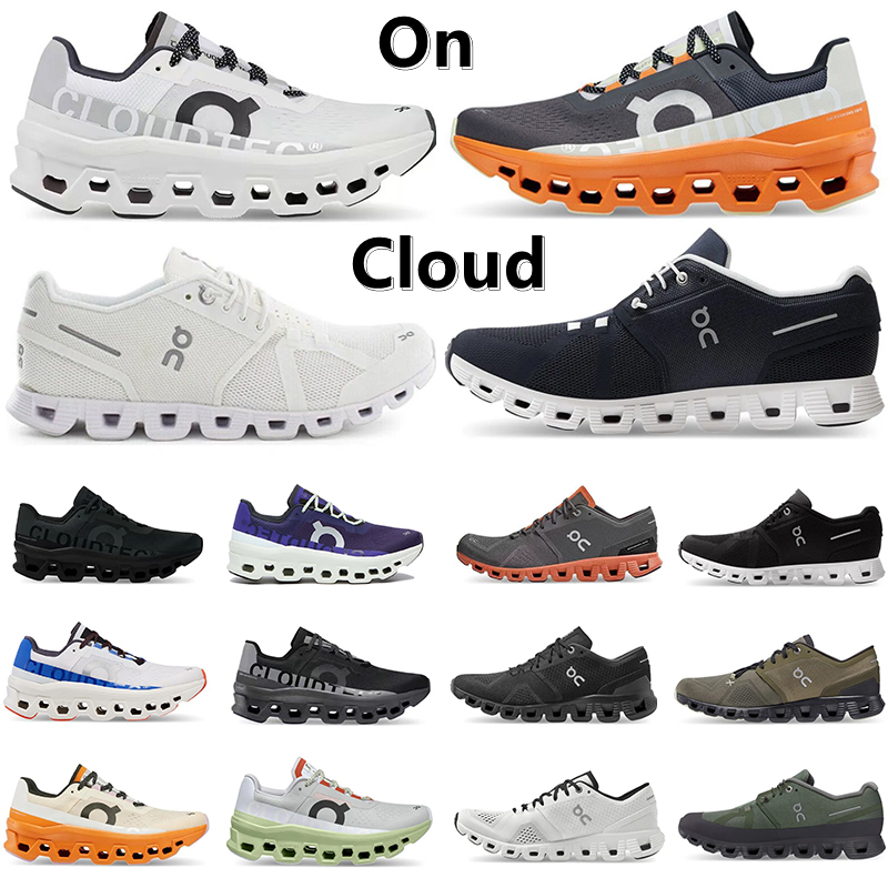 

Running Shoes On Casual Cloud X 1 Shoe Triple Black White Sneaker Rose Sand Orange Aloe ivory Frame Ash Fashion Youth Women Men Lightweight Runner Sports Sneakers 36-45, Color#1