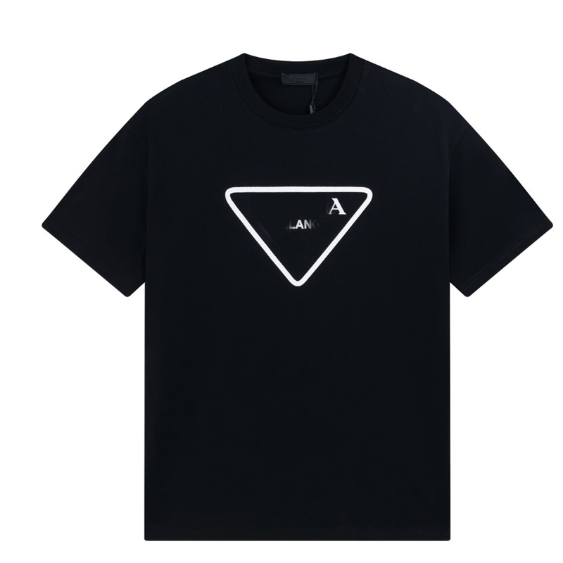 

2023 New Summer Mens Designer tshirt Solid 3D Printed Loose T shirts With Letters Print Short Sleeves Top Sell Luxury Men O-Neck Casual Fashion Basic Tees, Purple