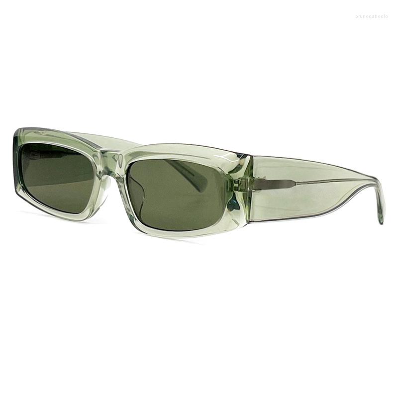 

Sunglasses Trend Women 2023 Brand Glasses Acetate UV400 Protection Lens Eyewear Summer Outdoor Shades