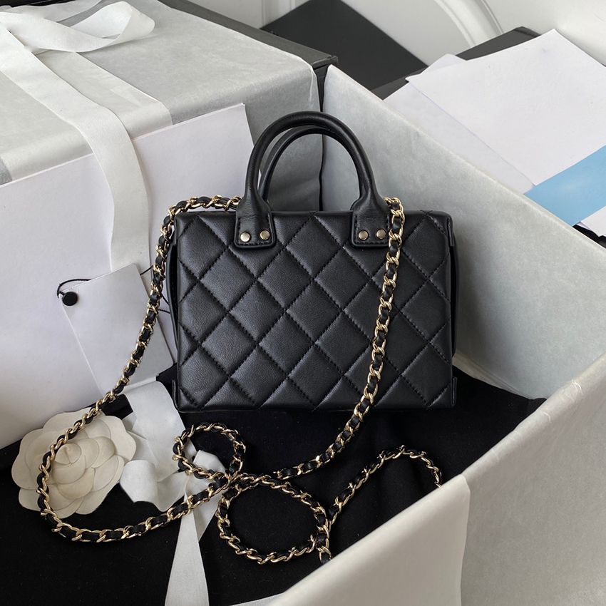 

10A Designer Luxury Tote Bag Classic Designer Handbag Premium sheepskin Embroidery Thread Fashion shoulder Bag Chain Crossbody bag with Premium gift box, Burgundy