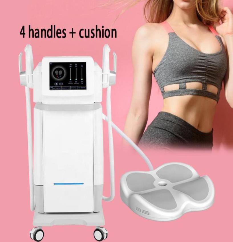 

EMSLIM NOVA Ems Sculpt Electromagnetic Body Slimming Machine Beautiful Muscle Build EMS RF Focused Fat Reduction Machine1760393