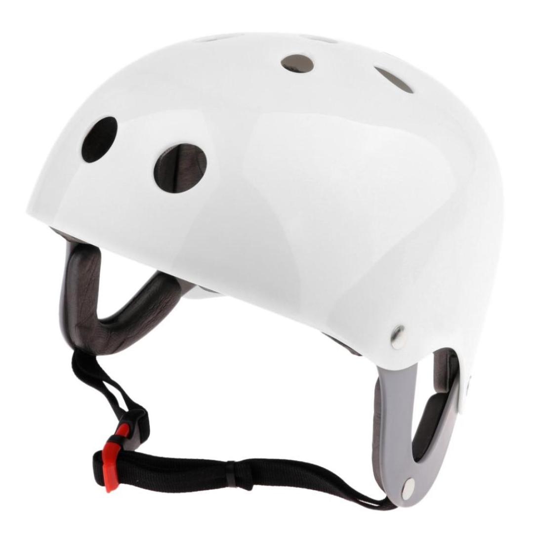 

Halo Water Sports Safety Helmet Air Vents Comfortable for Wakeboard Kayak Canoe Boat Drifting Surfing Ski Rescue Skateboard2450252