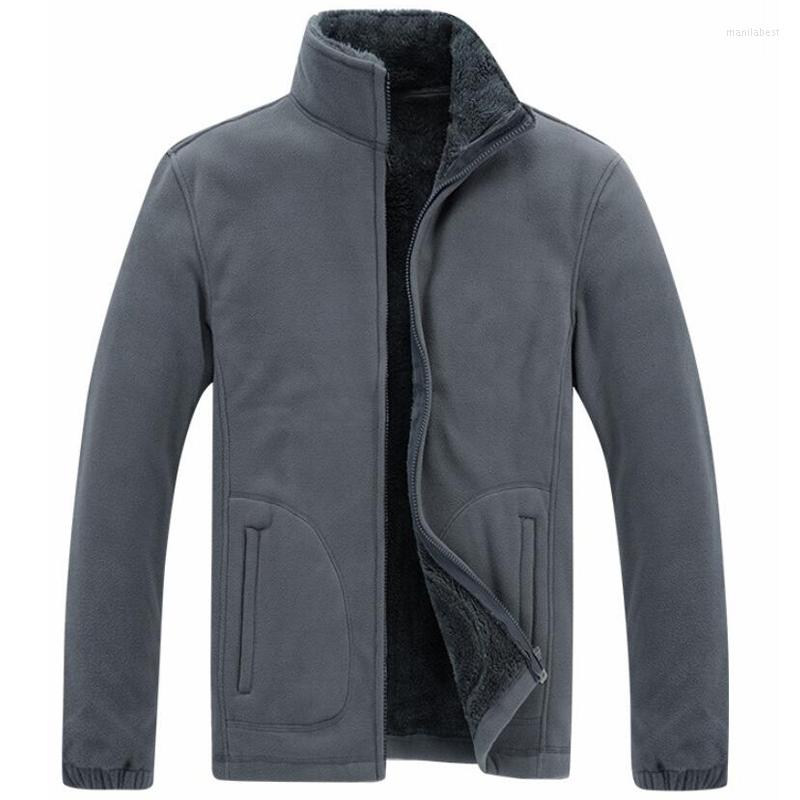 

Men's Down Winter Jacket Men Windbreaker Soft Shell Fleece Warm Coats Plus Size 5XL 6XL 7XL 8XL Thicken Jackets Male Casual Thermal Parkas, Gray