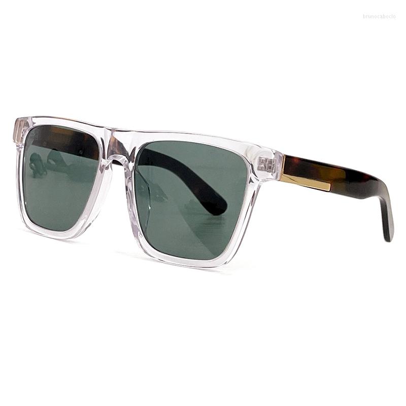 

Sunglasses Women Gradient Square Sun Glasses Sand Beach Sunscreen Uv400 With Box