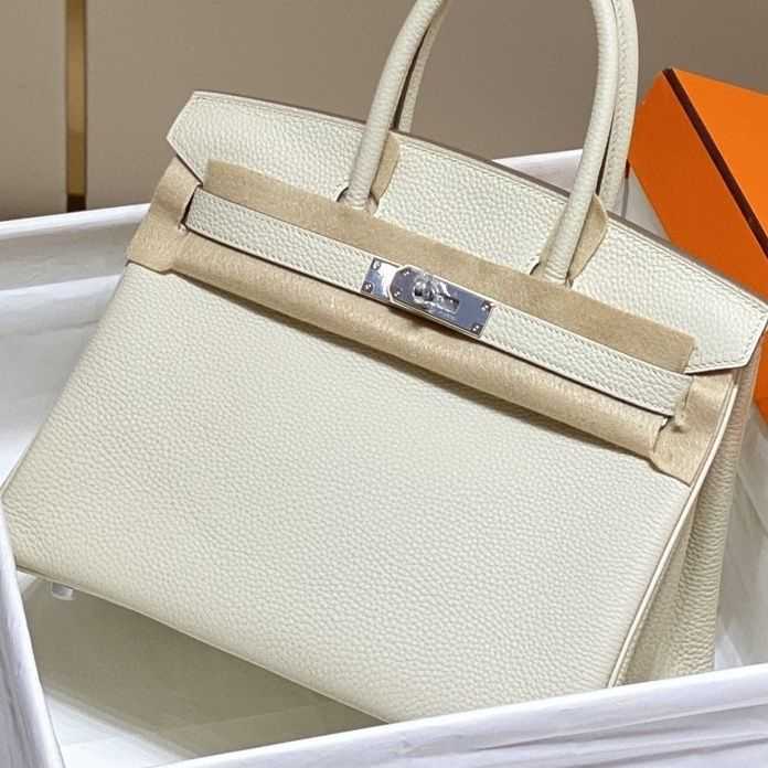 

Fashion H ermsNews Bags White BagNews Ultra High Quality Handmade Bag, Red