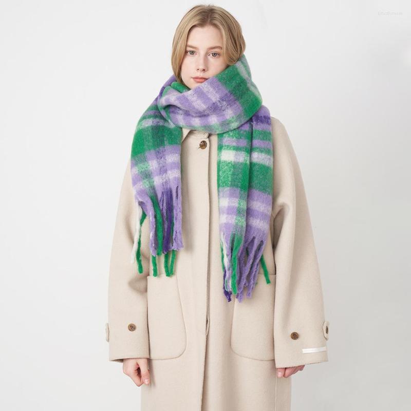 

Scarves 2023 Women Fashion Winter Scarf