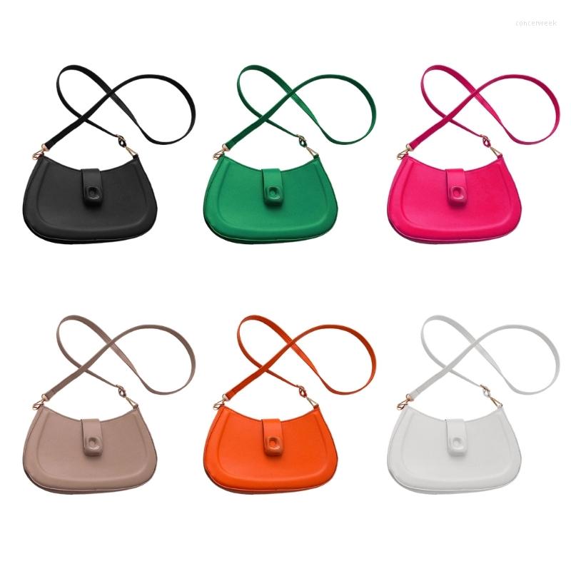 

Evening Bags Women PU Leather Crossbody Solid Classic Bag Ladies Handbags Satchel Shoulder Sling, Green