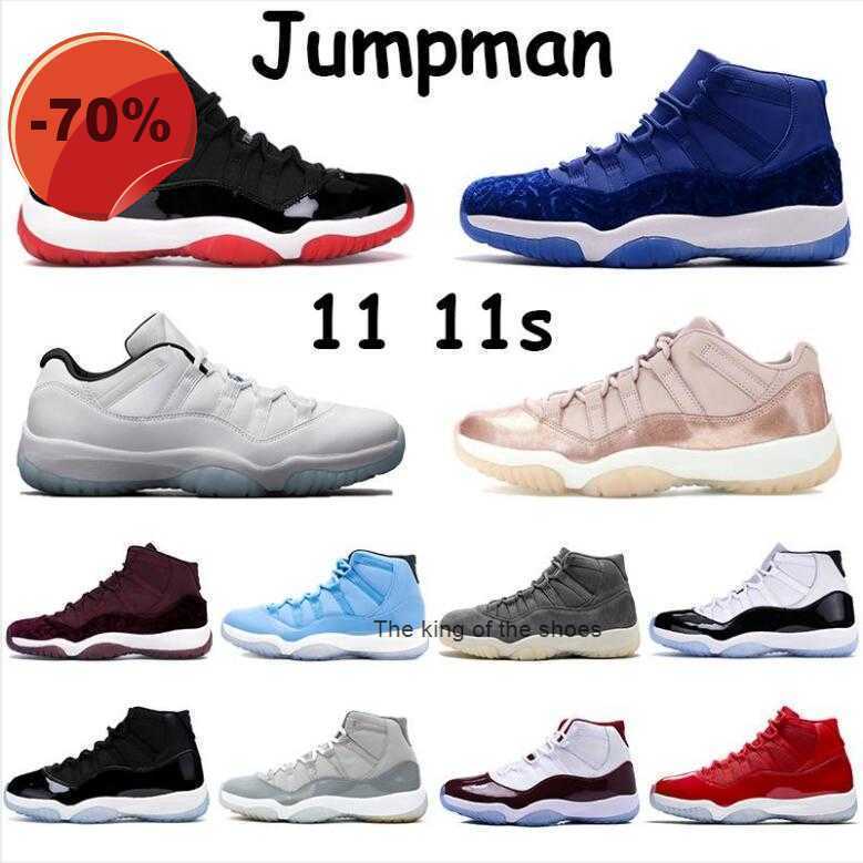 

Sandals With Box New 11s men women basketball shoes High heiress night maroon pantone concord 45 bred space jam mens sports trainers sneakers, Colour-#15
