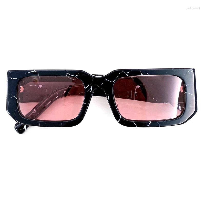 

Sunglasses Brand Design Square Women Men Fashion Designer Sun Glasses Summer Vacation Eyewear Shade With Box