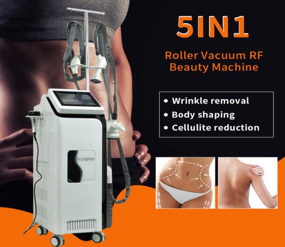 

2022 Vela Vacuum Body Slimming Machine Beauty Equipment Cellulite Removal Infrared Roller Massage Device Salon Use4917340