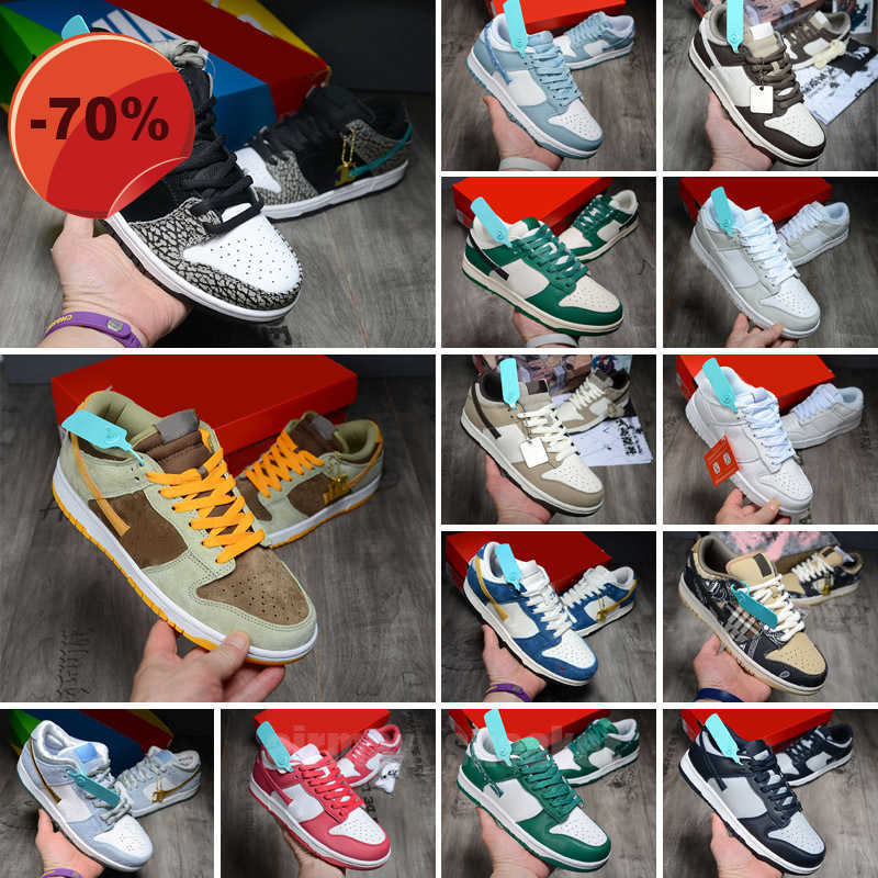 

Sandals With Box 2022 Running Shoes men Women sb Sports Sneakers Black White Panda Photon Dust Kentucky UNC Syracuse Brazil Plum Chicago Red Trail Syracuse Georgeto, Color 24