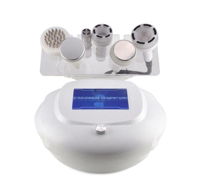 

Multifunctional Slimming Instrument Radio frequency cavitation machine5426681