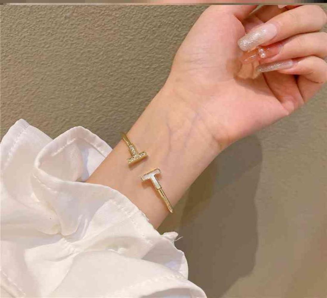 

Other Bracelets Tiktok same ins minority design advanced feeling net red opening girl2391629