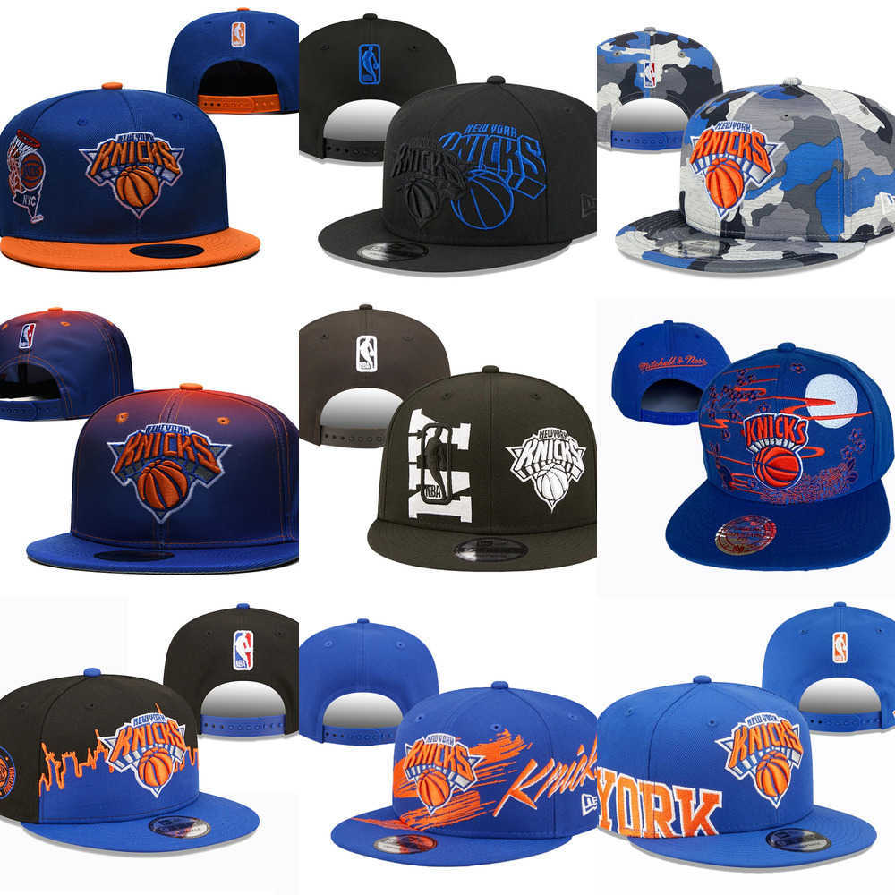 

Snapbacks York''Knicks''Basketball hats Sports Caps Adjustable Fit Hat, Color