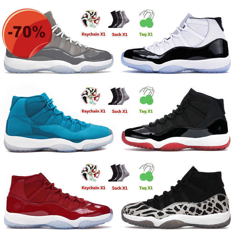 

Sandals With Box Top Fashion 11 11s Basketball Shoes XI Jumpman Cool Grey Concord Space Jam Metallic Silver University Blue Low Rose Gold Sneaker, D25 high 72-10 36-47